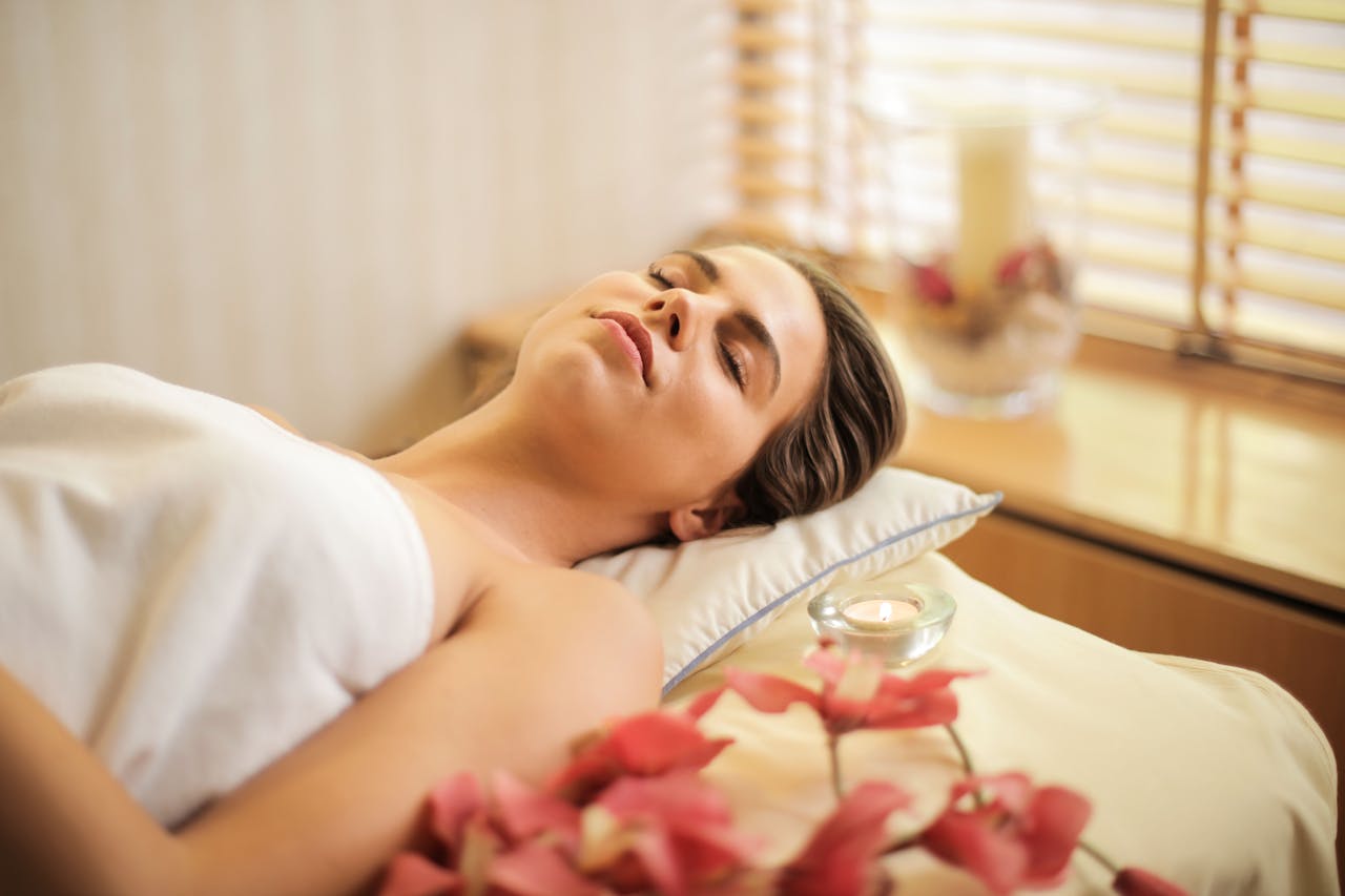 Types of Massage